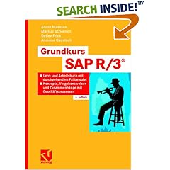 Grundkurs SAP R/3 (Broschiert)