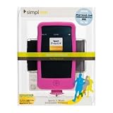Simplism Sport Armband for iPod touch 2G (Pink)
