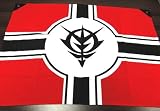Gundam Principality of Zeon Flag
