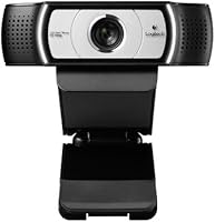Logitech C930 E Webcam, PC / Mac , USB Interface