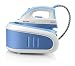Philips GC6510/02 Dampfb�gelstation, blau /wei�