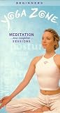 Yoga Zone: Meditation - 2 Complete Sessions [VHS]