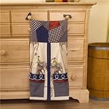 Wild Wild West Diaper Stacker