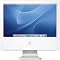Apple iMac G5 Desktop with 20" M9250LL/A (1.80 GHz PowerPC G5, 256 MB RAM, 160 GB Hard Drive, SuperDrive)