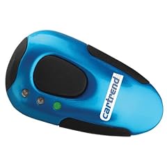 Cartrend 80252 Lackschichtenpr�fger�t mit LED-Anzeige (3 LED) inklusive 3 V Lithium Knopfzelle zur Lackst�rkenmessung