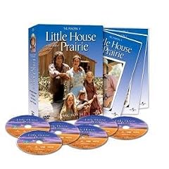 Little House On The Prairie - Series 1 [DVD]