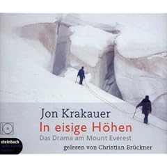 In eisige H�hen. Das Drama am Mount Everest. 9 CDs