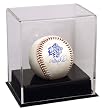 Baseball Deluxe Acrylic Display Case Collectibles Display Cases