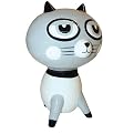 Zookidooki Shabubu Cat Ceramic Bank