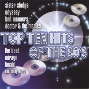 CD-Charts  Search : Top Ten Hits of the 80's