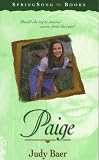 Paige (SpringSong Books #8)