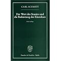 Der Wert des Staates und die Bedeutung des Einzelnen