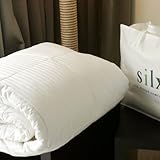 Silx SILX-MAT Silk Filled Mattress Topper