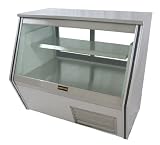 Cooltech Refrigeration 48-inch 1 Shelf Refrigerated Deli Display Case 48" CMPH-48CD