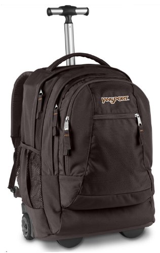 JANSPORT Driver 8, Rucksack Trolley Cuban Brown