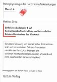 Einflu&Atilde;� von Endothelin-1 auf Kontraktionskraftentwicklung und intrazellul&Atilde;&curren;re Calcium-Hom&Atilde;&para;ostase des Myokards