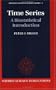 Time Series: A Biostatistical Introduction (Oxford Statistical Science Series, No. 5) (Oxford Science Publications)