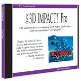 Crystal 3D IMPACT! Pro