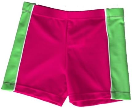 DaRiMi Kidz Scoop Shorts Watermelon/Lime 6-12 Months