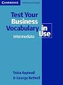 Test Your Business Vocabulary in Use