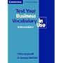 Test Your Business Vocabulary in Use