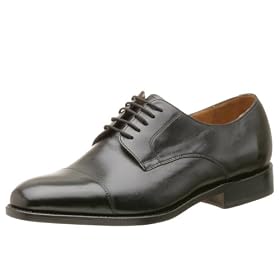 Florsheim Mens Canfield Cap Toe Oxford by Florsheim