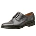 Florsheim Men's Canfield Cap Toe Oxford,Black,7 EEE