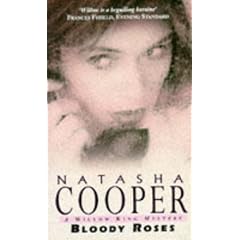 Bloody Roses (Willow King Mysteries)