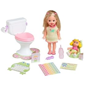 Tinkle Time Kelly Doll