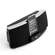 Klipsch iGroove SXT MFI iPod Speaker System: Charges all new iPods/iPhones