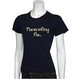 Georgia Tech Yellow Jackets Navy Ladies There's Nothing Like..T-shirt