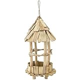 スパイス DRIFT WOOD BIRD HOUSE L XHDY5023