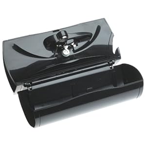 Black & Decker EC950B Spacemaker Slimline Can Opener with Digital Clock Timer