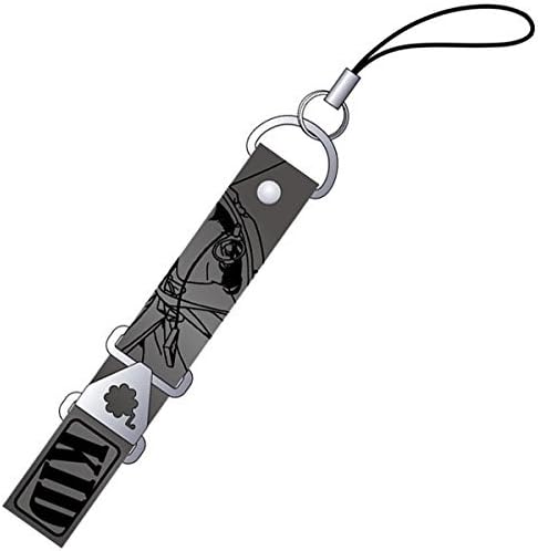 Case Closed Detective Conan Strap Key Chain B Kid TV Anime