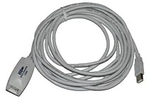 eXpansys 5m USB Active Extension Cable