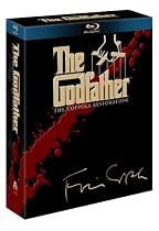 The Godfather Trilogy [Blu-ray] [1972]