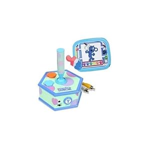 Plug 'N Play Blues Clues Coloring With Blue TV Games by 