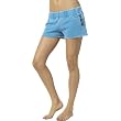 Fox Racing Suspension Fleece Girls Short Racewear Pants - Electric Blue