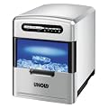 Unold 48946 Eisw�rfelbereiter / 140 Watt / 3 verschiedene Eisw�rfelgr��en