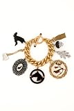 Juicy Couture Country Estate Charm Bracelet