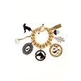 Juicy Couture Country Estate Charm Bracelet