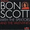 With the Spektors and the Valentines