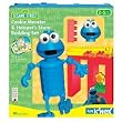K'Nex Cookie Monster and Hooper's Store Building Set
