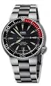 Oris TT1 Divers Titan Date Titanium Mens Watch 733-7562-7154MB