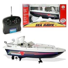 Sea Hawk Radio Control Boat