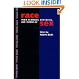 Race Sex: Their Sameness, Difference and Interplay (Thinking Gender) by Naomi Zack