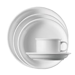 Thomas 11400-800001-18848 Starter-Porzellan-Set 5-tlg. Trend weiss