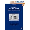 Higher Education Law: Policy and Perspectives