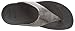 FitFlop Women's Lulu Metallic Snake Flip-Flop