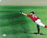 Brandon Moss Autographed 8x10 Photograph